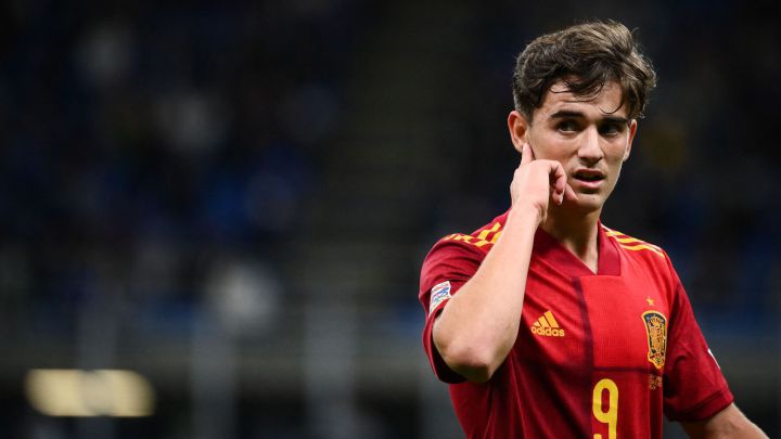 España ya está entre las cuatro máximas favoritas para el Mundial