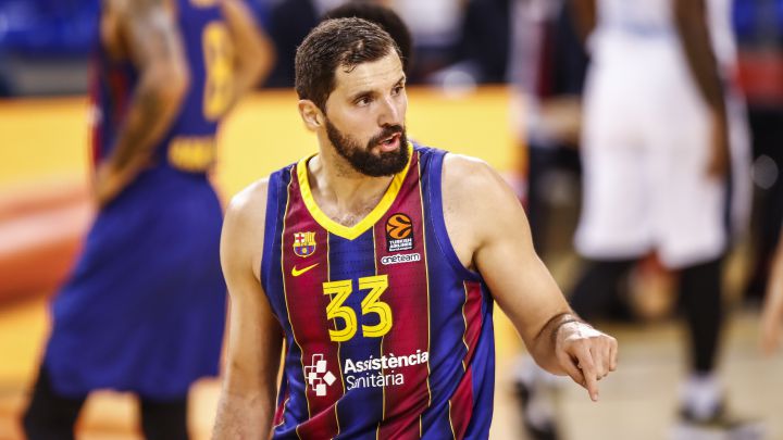 El Barça, velocidad de crucero