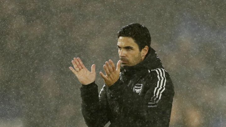 Las apuestas vuelven a confiar en Arteta pero no en Ranieri