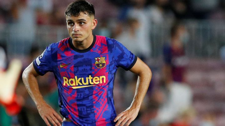 Pedri, el niño prodigio que acaricia el ‘Golden Boy’
