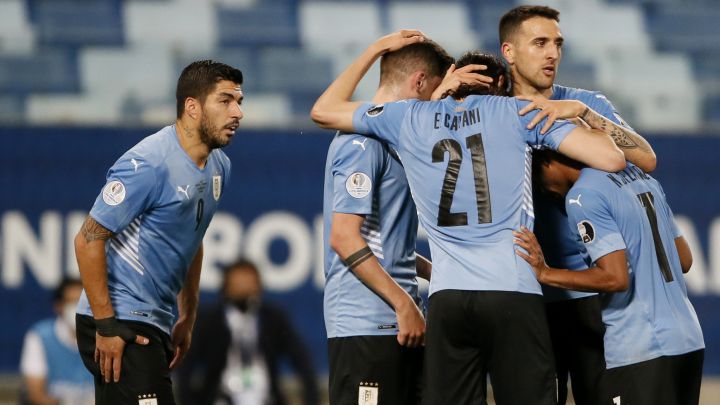 Uruguay quiere otro golpe histórico a Brasil