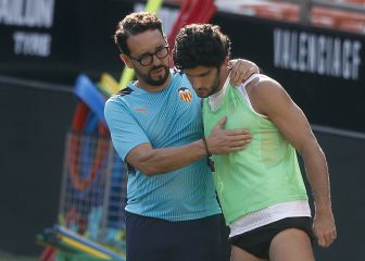 El Valencia, con escasas opciones ante el Barcelona en el Camp Nou