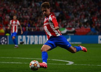 Griezmann, demoledor dato ante sus ex