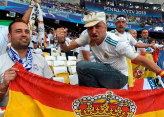 ¿Quiénes marcaron los goles centenarios del Madrid en Champions?
