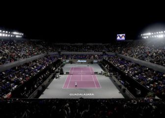 WTA Finals: Muguruza y Badosa aseguran una finalista española