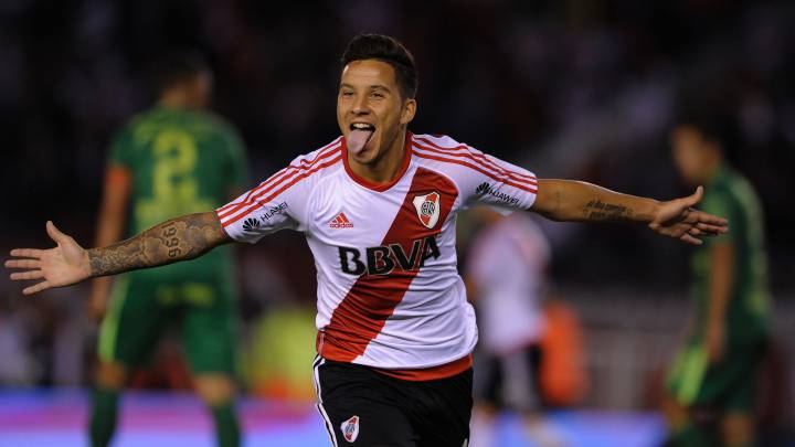 Driussi: "La Copa es un plus"