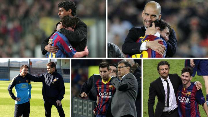Cinco maneras de amar a Messi
