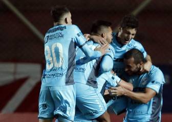 Temperley corta la racha de Racing y desespera a Bou