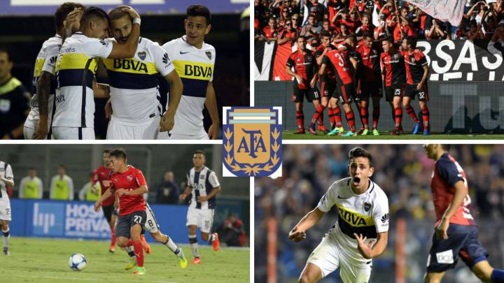 Las cinco claves de la fecha 23 en el campeonato argentino