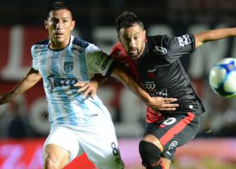 Iván Torres salva los muebles para Colón sobre la bocina