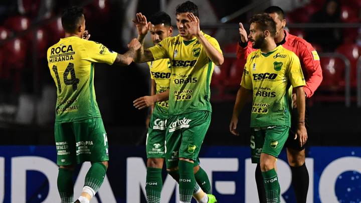 Sao Paulo 1-1 Defensa y Justicia: goles, resumen y resultado