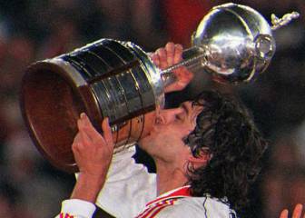 Francescoli pide que Gallardo sea el DT de River