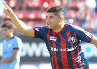 Dura baja para San Lorenzo: Ortigoza se pierde el Clásico
