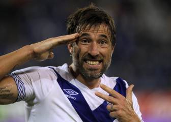Pavone le da la victoria a Vélez ante Tigre con polémica