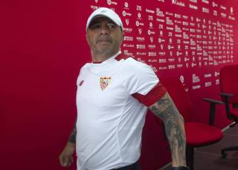 Los cambios de Sampaoli en su primera nómina argentina