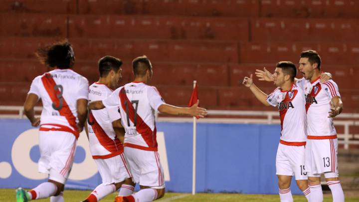 River Plate vence a Melgar y certifica el primer puesto