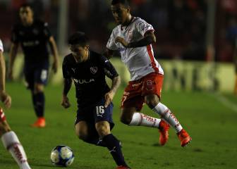 Independiente 2-1 Huracán: goles, resumen y resultado