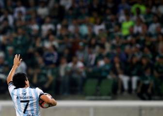 Tucumán se despide de la Copa Libertadores en Sao Paulo