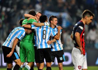 Racing vs. San Lorenzoen vivo y en directo online: liga argentina