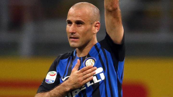 Palacio, muy cerca del Genoa