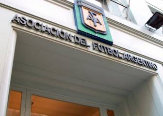 La AFA, en números rojos