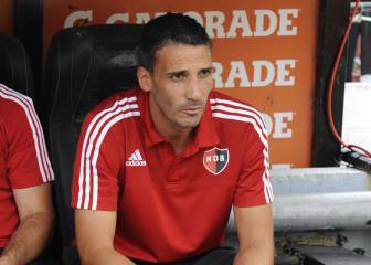 Vojvoda asumirá el martes como interino en Newell's