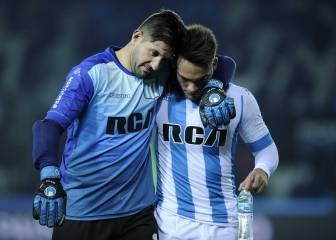 Racing no pudo ante un Aldosivi 'anti grandes'