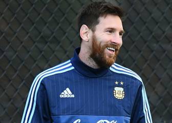 Messi insiste: