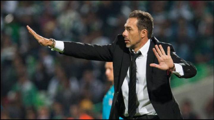 Gustavo Matosas, entrenador de fútbol que ha pasado por equipos como América o Cerro Porteño.