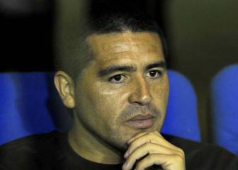 Riquelme contesta a Carlos Tévez: