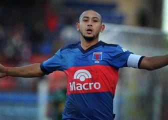 Tigre acaba con Patronato en el regreso de Caruso Lombardi