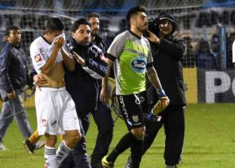 Presidente de Quilmes: