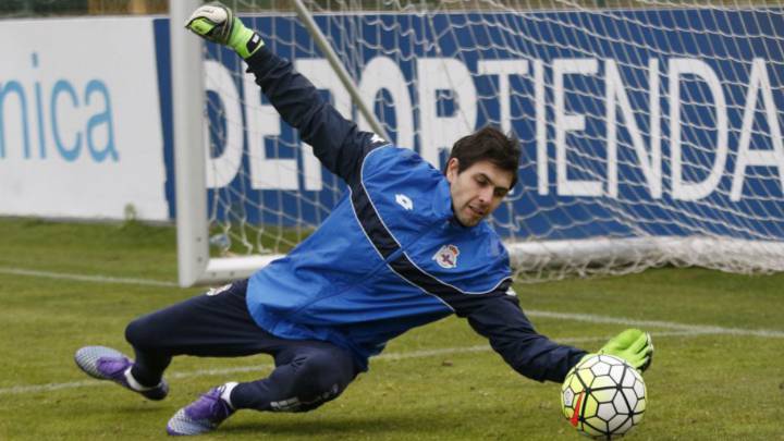 Germán Lux está a un paso de regresar a River Plate