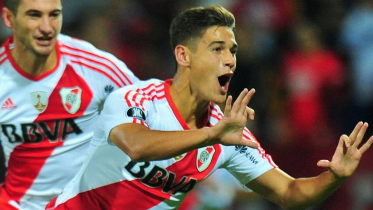River con siete casos de doping positivo — Copa Libertadores