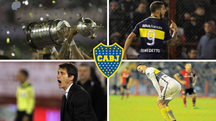 Los próximos retos de Boca