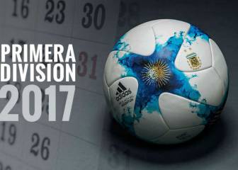 Fecha, hora y árbitros de la última jornada del torneo