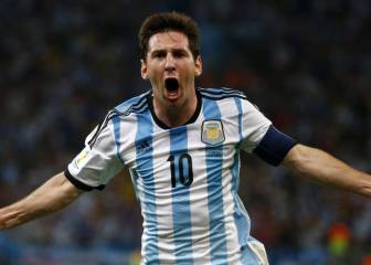 Messi cumple 30 años: 30 frases para el recuerdo que le definen