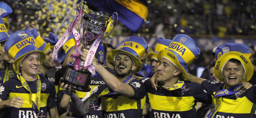 Boca celebra con un triunfo