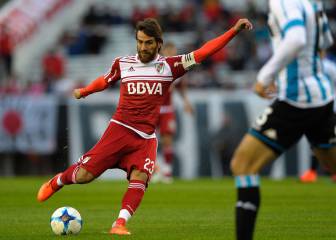 River igualó con Colón y se clasificó a la Libertadores 2018