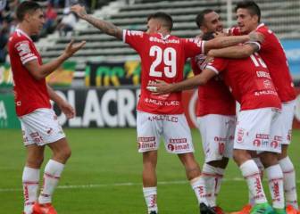 Huracán, Temperley y Olimpo se salvan, Aldosivi a la B
