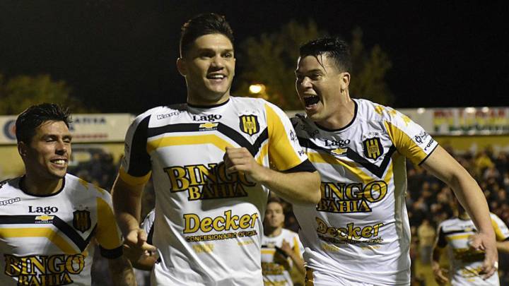 Huracán, Temperley y Olimpo se salvan del descenso