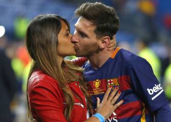 La tragedia que unió a Messi con Antonela Roccuzzo