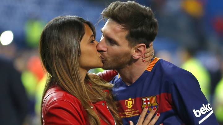 El trágico hecho que unió a Messi con su flamante esposa