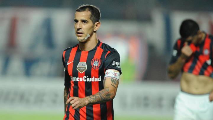 Romagnoli no viaja a Ecuador por unas molestias en la rodilla