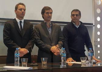 La Superliga argentina arrancará el 20 de agosto