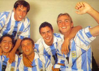 ¿Qué fue de la generación de Riquelme campeona Sub-20?