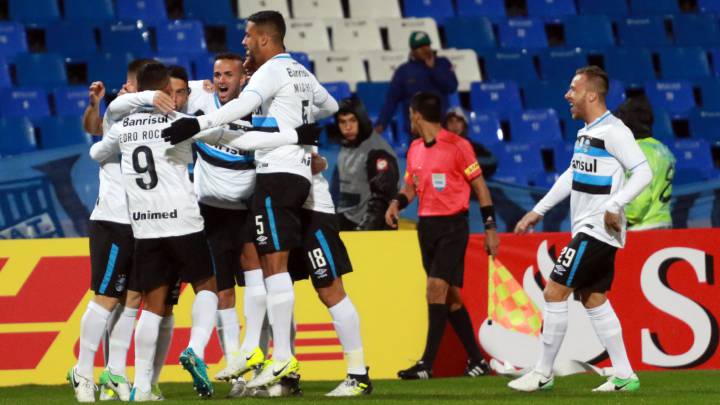 Godoy Cruz cae en Mendoza ante un Gremio más efectivo