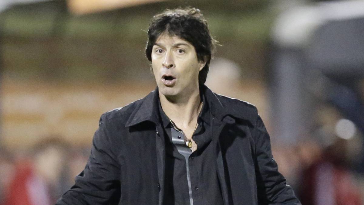 Garnero: "¿Los 18 de River al doping? Me parece raro"