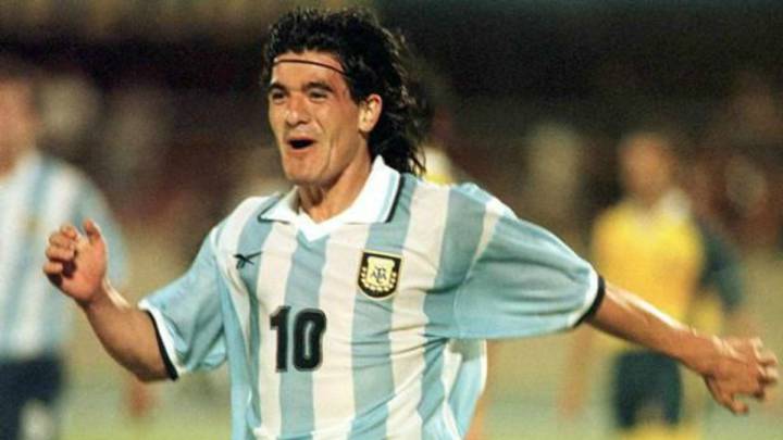 ¿Qué fue del ‘Burrito’ Ortega? El que sería sucesor de Maradona