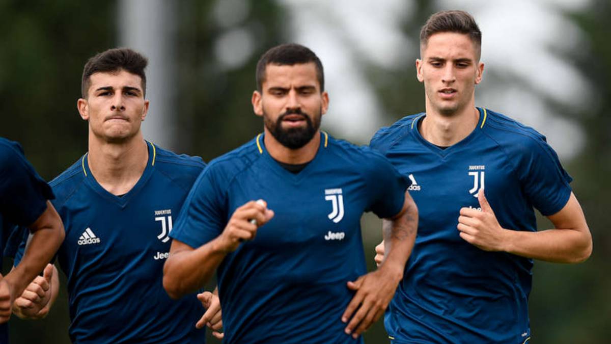 Rincón le dio la bienvenida a Betancur en la Juve